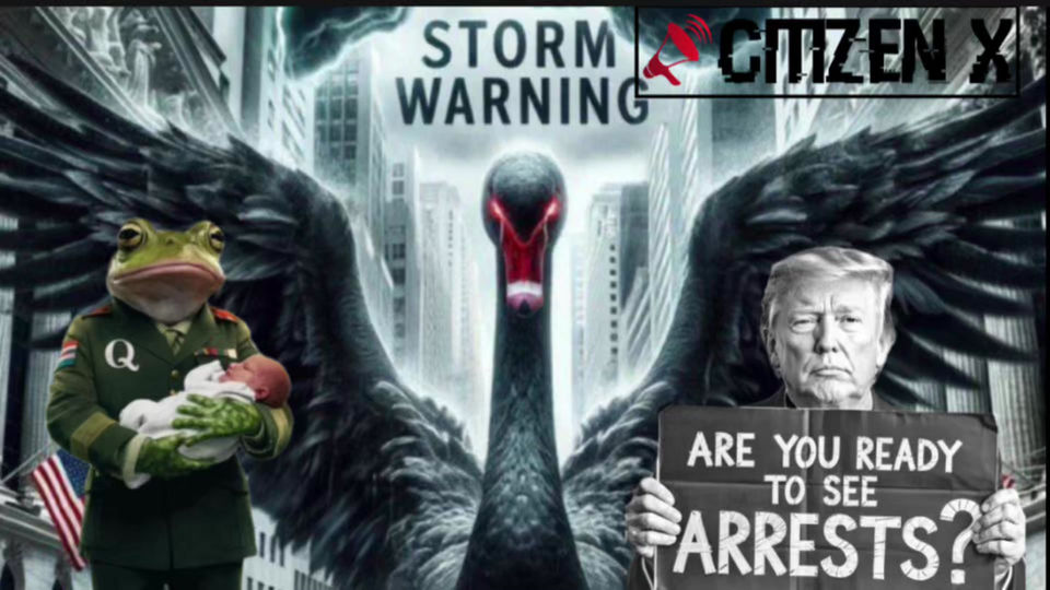 Q The Storm and Media Blackout